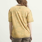 Martine Rose Women's Classic T-Shirt in Orange Camo