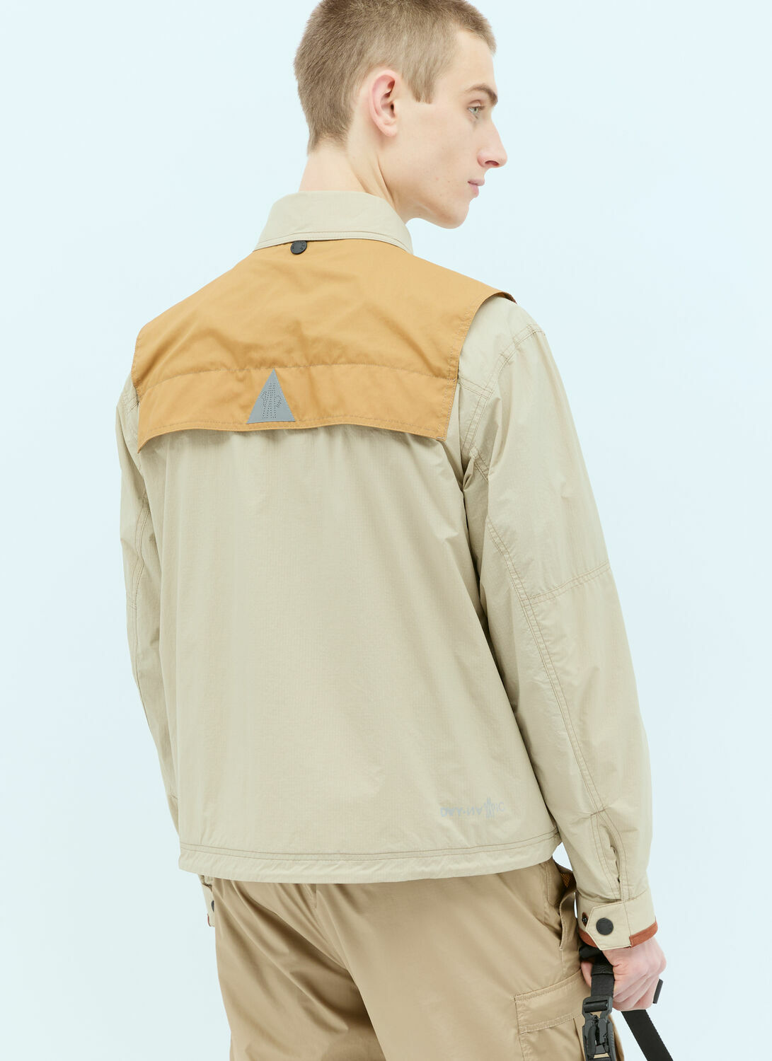 Moncler Grenoble Combal Jacket