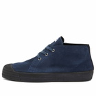 Novesta Men's x Noel Gallagher Lone Star Sneakers in Navy