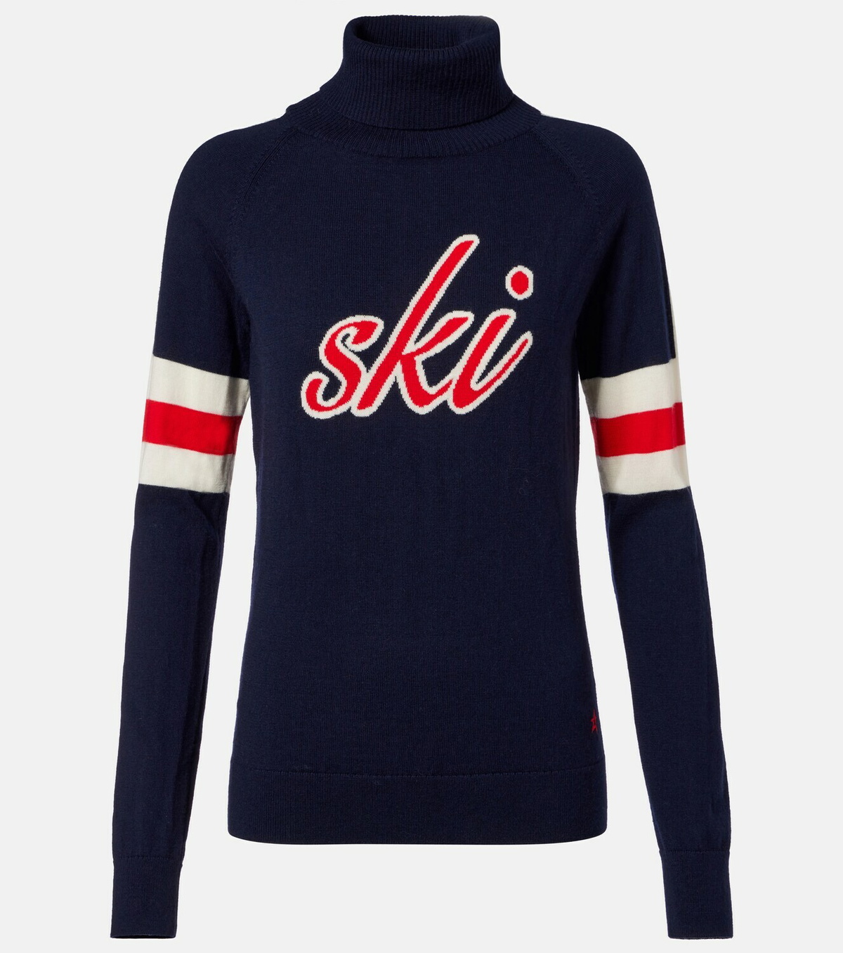 Perfect Moment Neve wool turtleneck sweater