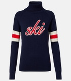 Perfect Moment Neve wool turtleneck sweater