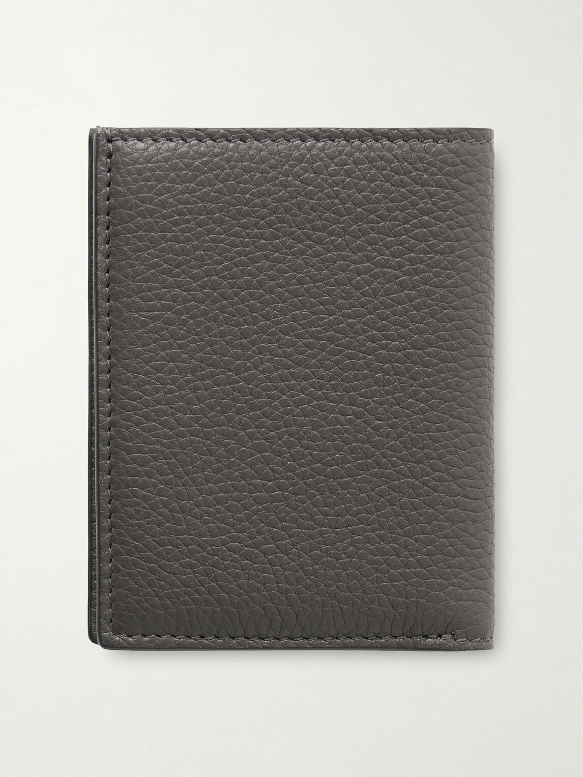 TOM FORD - Full-Grain Leather Bifold Cardholder