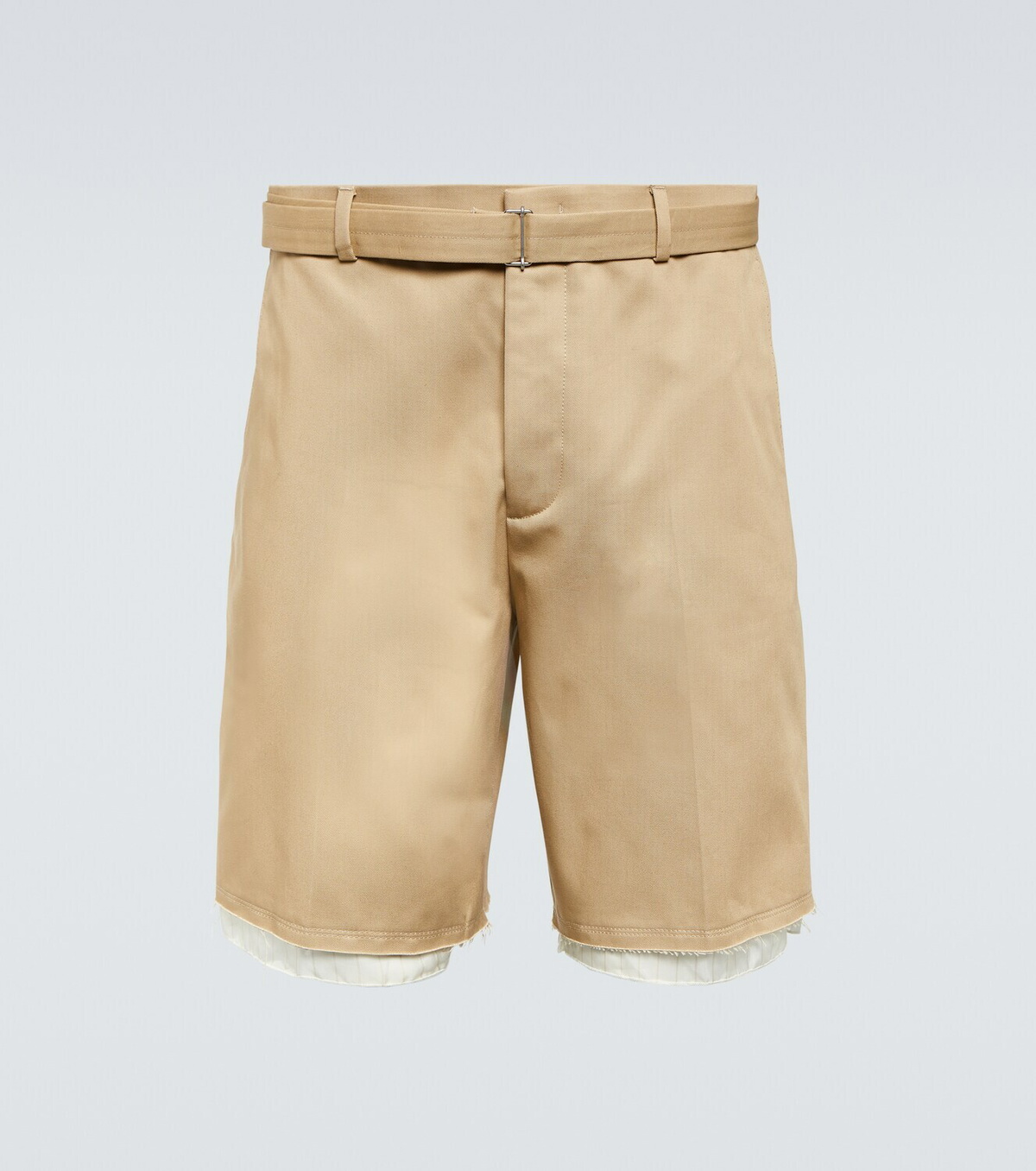Lanvin Cotton Bermuda shorts