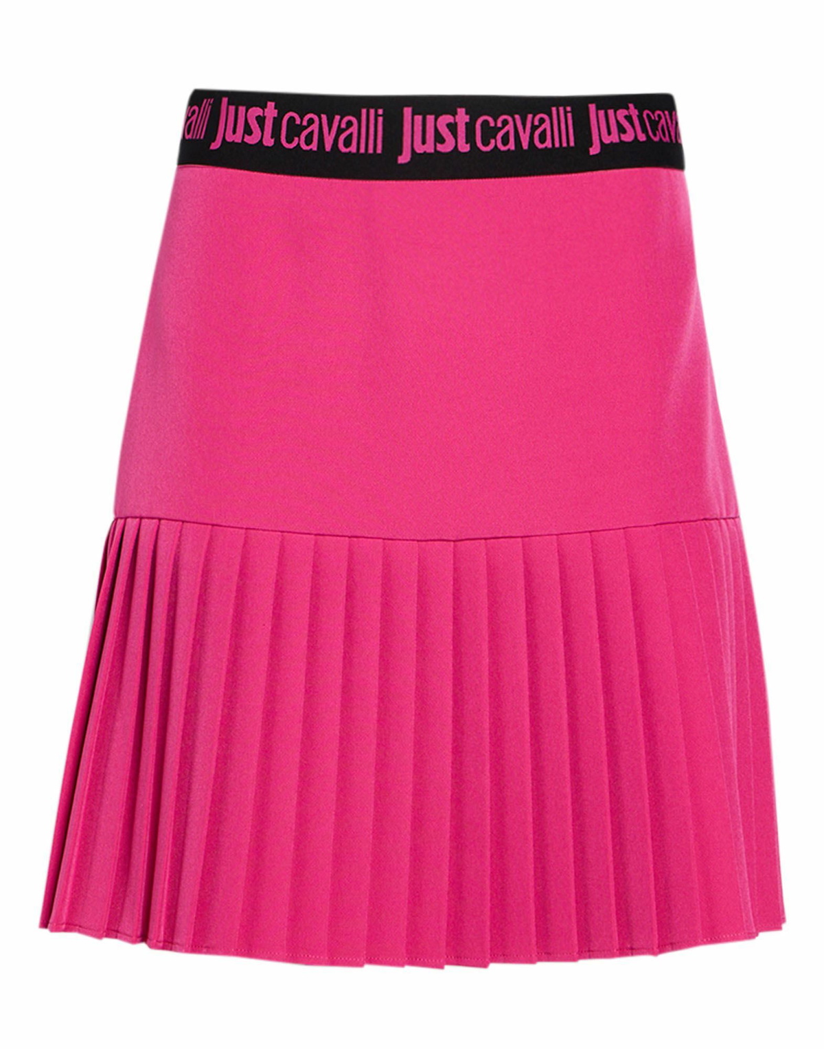Just Cavalli Womens Mini skirt Fuchsia