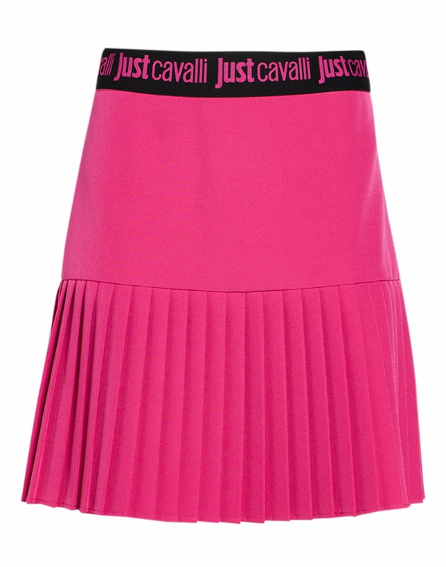 Photo: Just Cavalli Womens Mini skirt Fuchsia