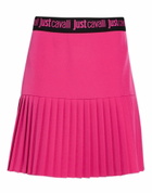 Just Cavalli Womens Mini skirt Fuchsia