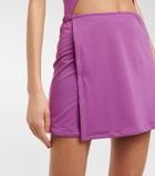 Reina Olga x Behati miniskirt