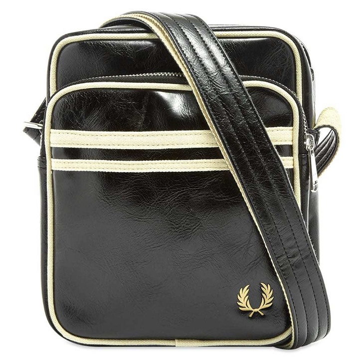 Photo: Fred Perry Authentic Classic Side Bag