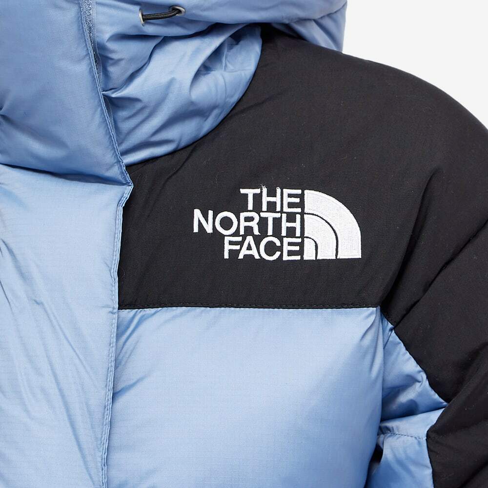 The North Face Himalayan Down Parka 青　新品 The North Face Men's Himalayan Down Parka Jacket in Acoustic