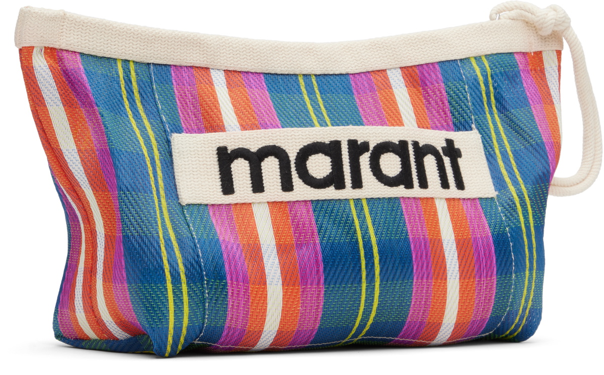 Isabel Marant Multicolor Powden Pouch