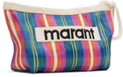 Isabel Marant Multicolor Powden Pouch