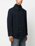 ETRO - Wool Double-breasted Coat