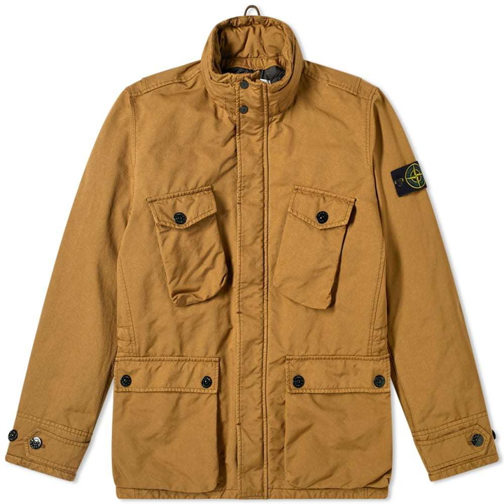 Photo: Stone Island David TC Primaloft Lined Field Jacket