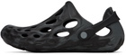 Merrell 1TRL Black & Gray Hydro Moc Sandals