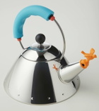 Alessi Stainless steel kettle