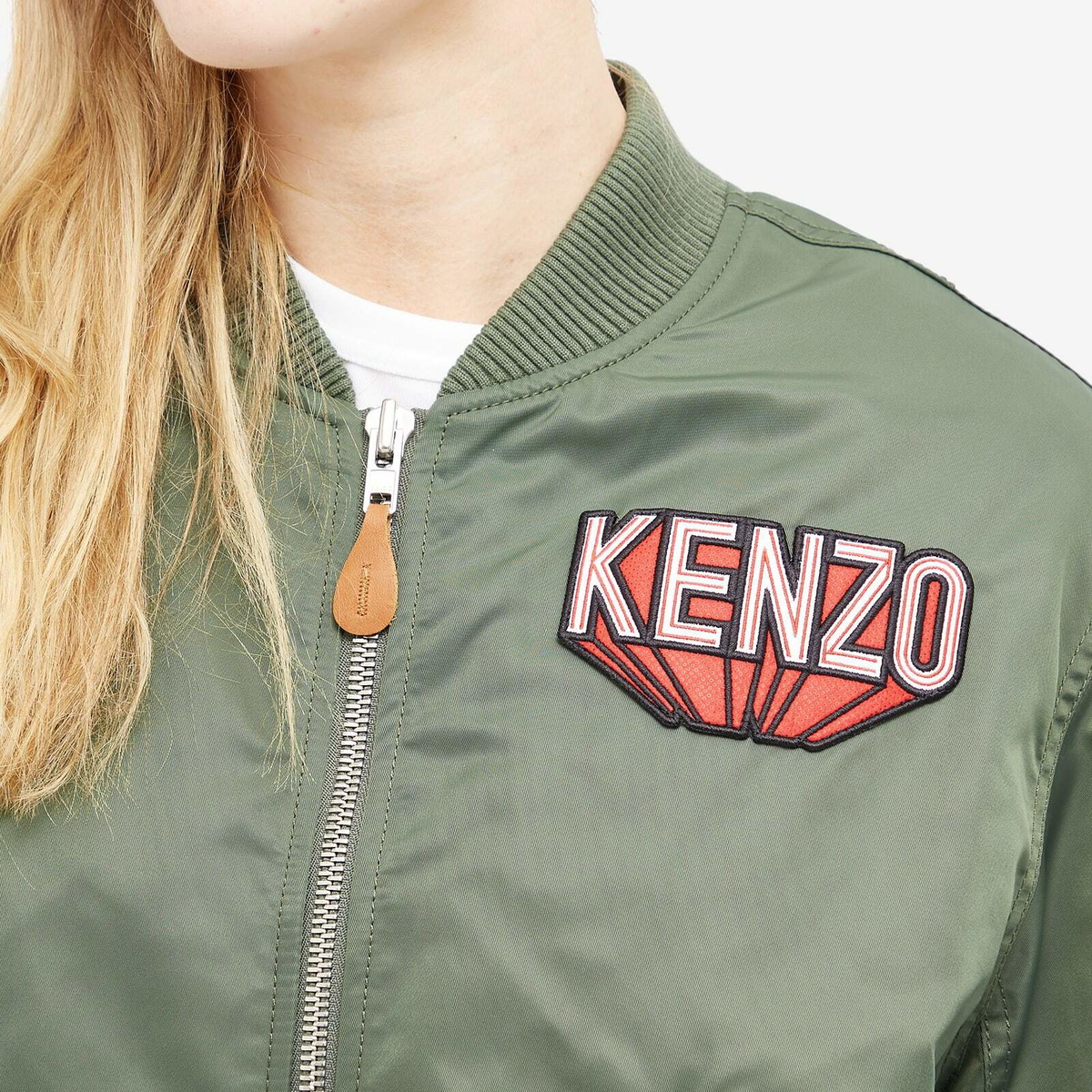 Kenzo bomber clearance jacket womens