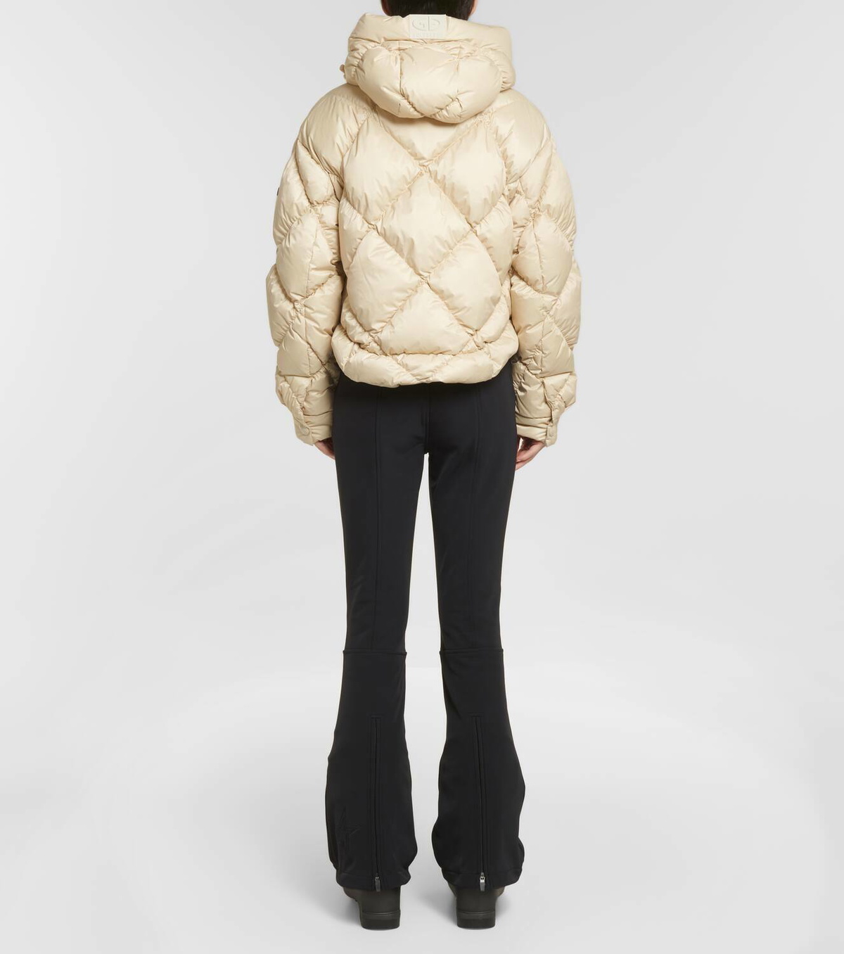 Goldbergh Fiona quilted down jacket