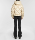 Goldbergh Fiona quilted down jacket