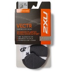 2XU - Vectr Stretch-Knit Socks - White