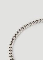 Alexander McQueen - Skull Chain Necklace in Silver