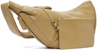 LEMAIRE Khaki Large Croissant Bag