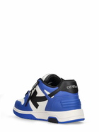 OFF-WHITE - Out Of Office Leather Sneakers