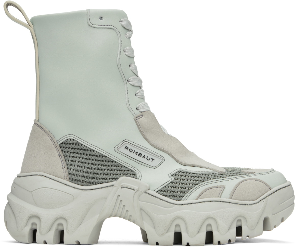 Rombaut Blue Boccaccio II Boots