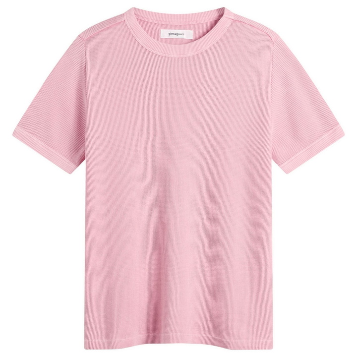 Photo: Gimaguas Women's Max T-Shirt in Pink