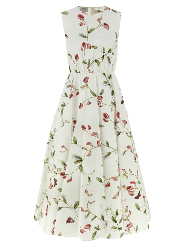Photo: Giambattista Valli Floral Dress