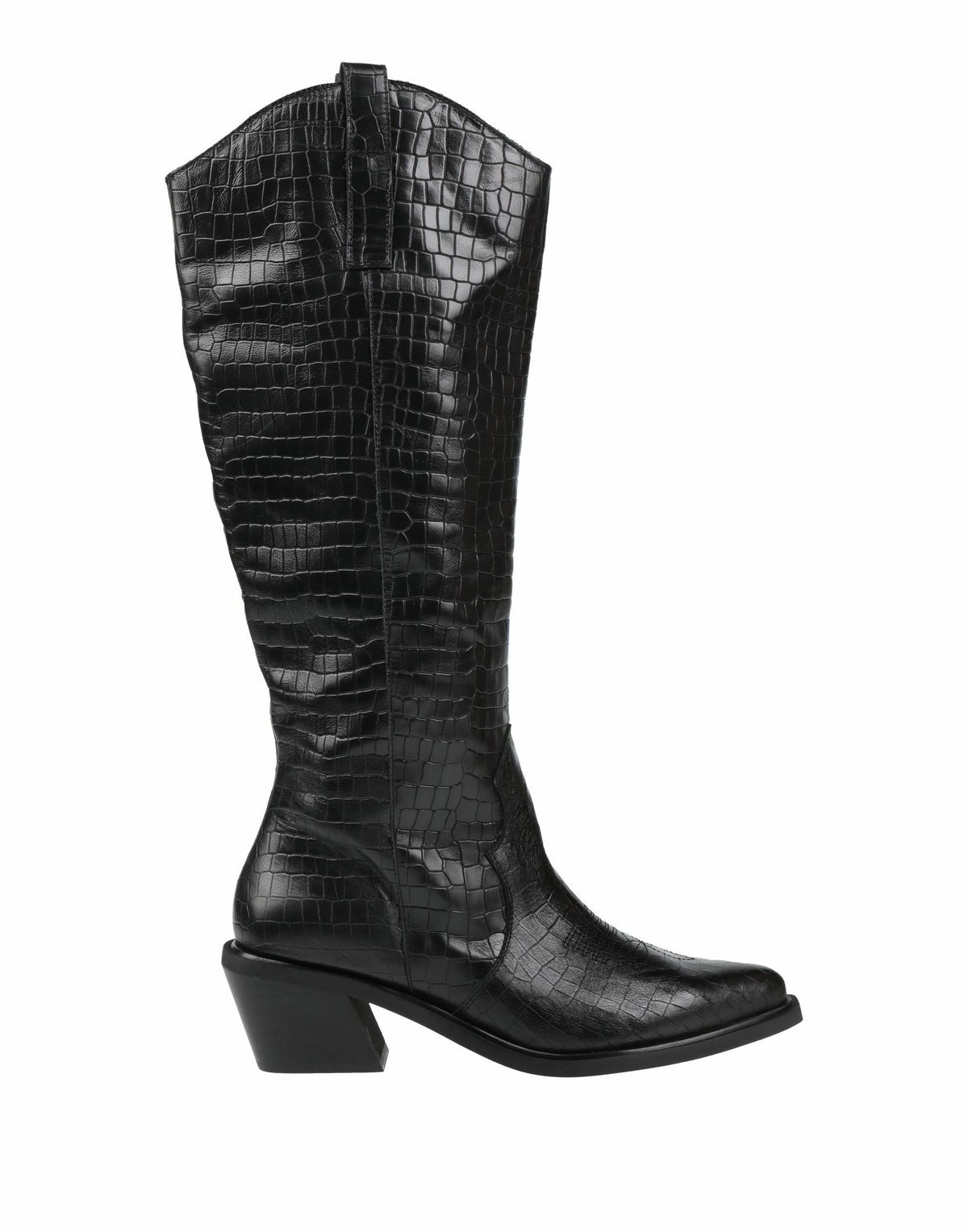 Alohas Womens Boot in Black
