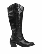 Alohas Womens Boot in Black