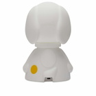 Mr Maria Snoopy First Light in White 