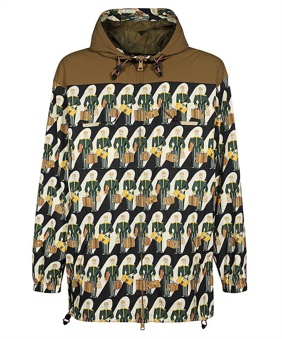版画 Its Rainning Gucci Gucci Abstract Art Pop Leather Riding Boot - Runway Catalog