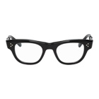 Mr. Leight Black Waimea Glasses