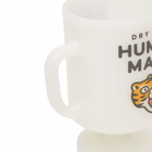 Human Made Men's Animal Glass Tumbler in Yellow 