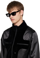 Fendi Black Fendi Way Sunglasses
