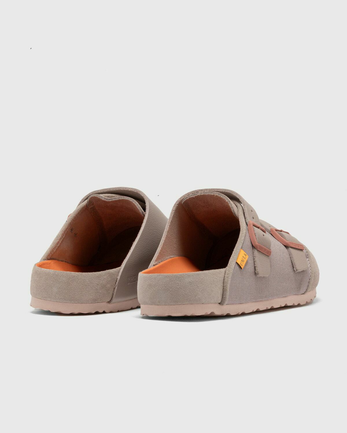 靴 UNION x BIRKENSTOCK 1774 Shadow Grey Birkenstock 1774 x UNION Bimshire Shadow Grey | END. (US)