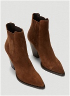 Theo Chelsea Boots in Brown