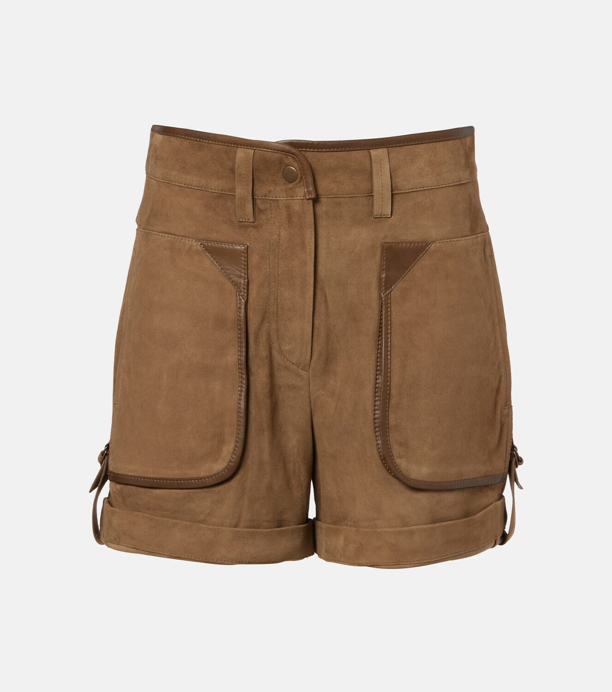 Isabel Marant Marline suede shorts