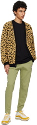 Nike Green Sportswear Club Lounge Pants