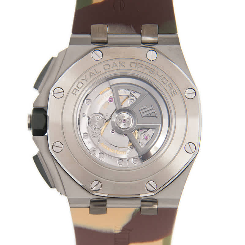 Audemars Piguet Royal Oak Offshore Chronograph Automatic Mens Watch 26400SO.OO.A054CA.01