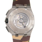 Audemars Piguet Royal Oak Offshore Chronograph Automatic Mens Watch 26400SO.OO.A054CA.01