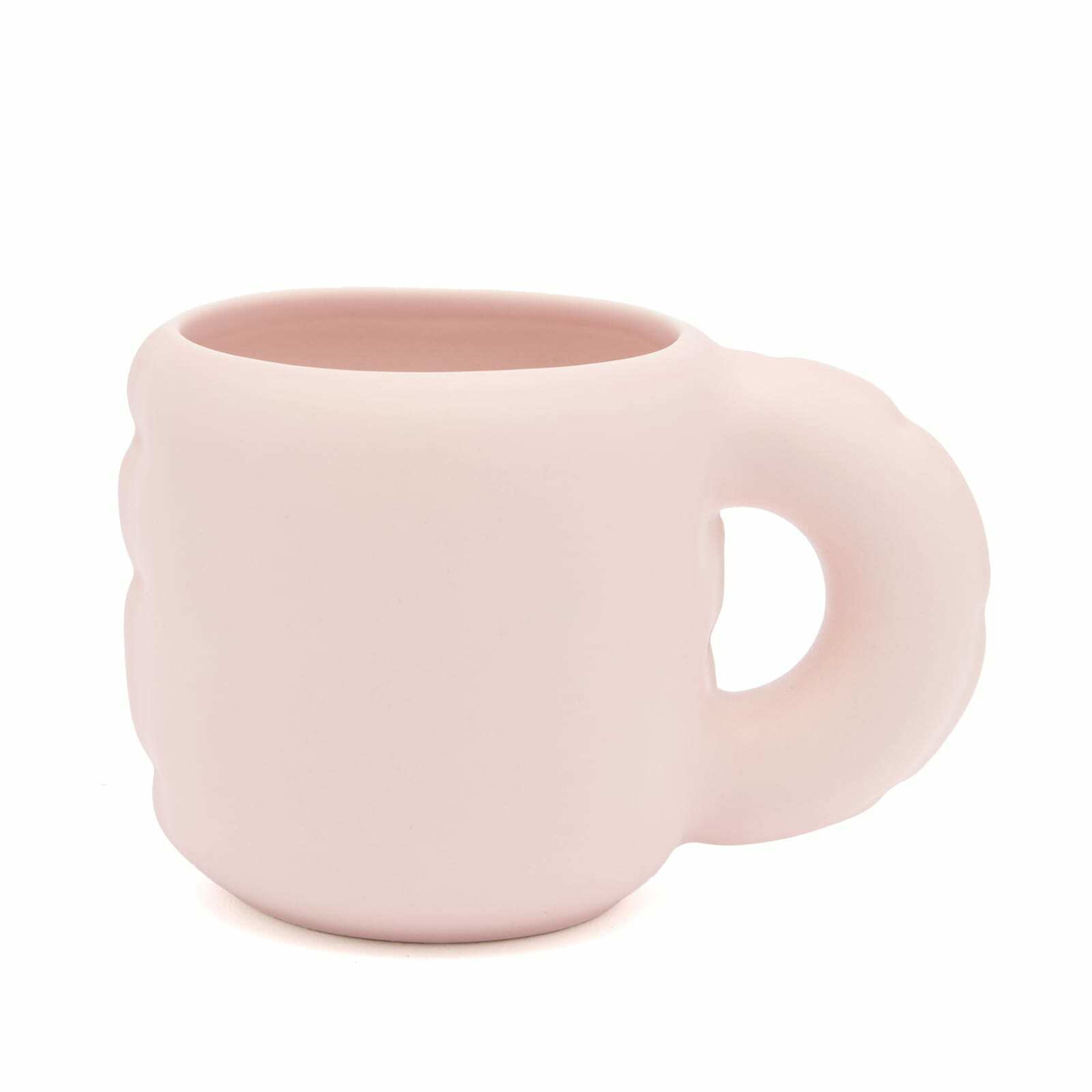 Home Studyo Gaston Mug in Bubblegum 
