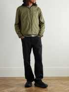 Portal - Traka Straight-Leg Recycled-Shell Trousers - Black