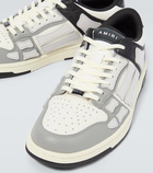 Amiri Skel Top Low leather sneakers