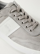 Christian Louboutin - Retero Nubuck Sneakers - Gray