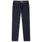 Sunflower Men's Straight Fit Jean in Rinse