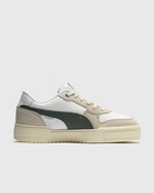 Puma Ca Pro Lux White - Mens - Lowtop