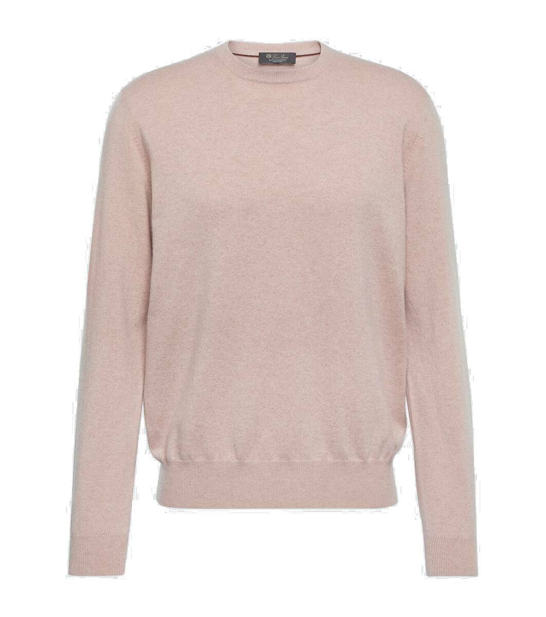 Loro Piana Cashmere sweater Loro Piana