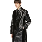 1017 Alyx 9SM Black Williams Classic Coat